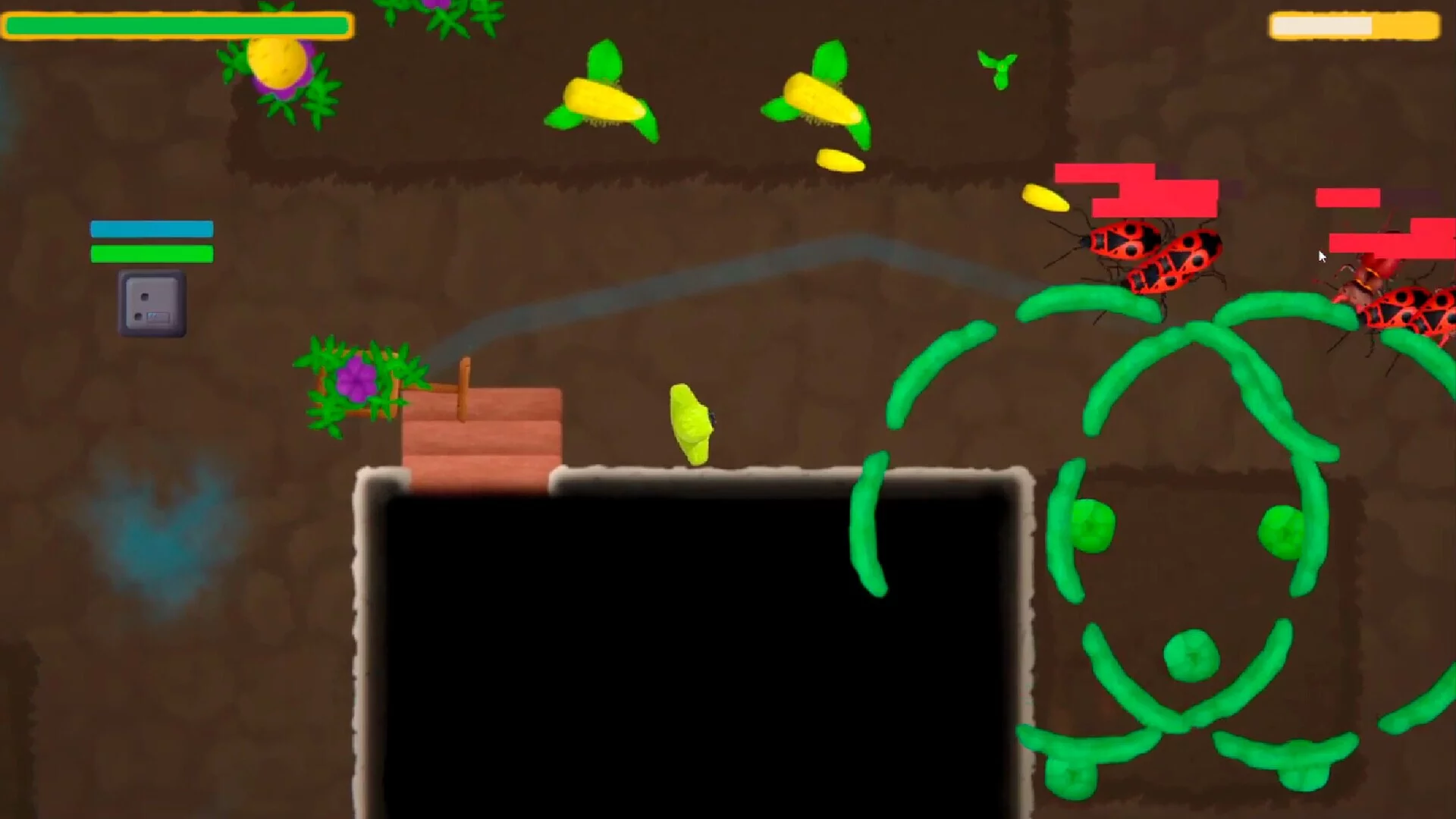Изображение игры: Plant the Towers