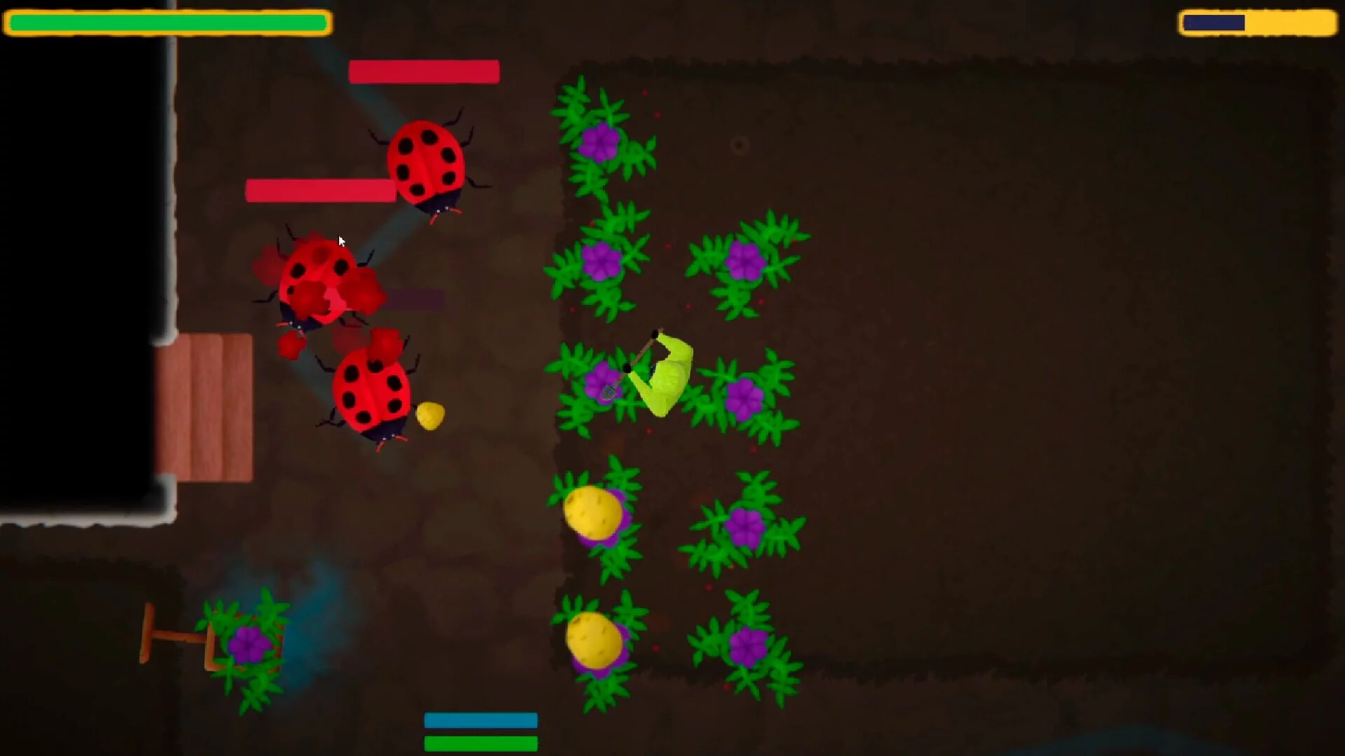 Изображение игры: Plant the Towers