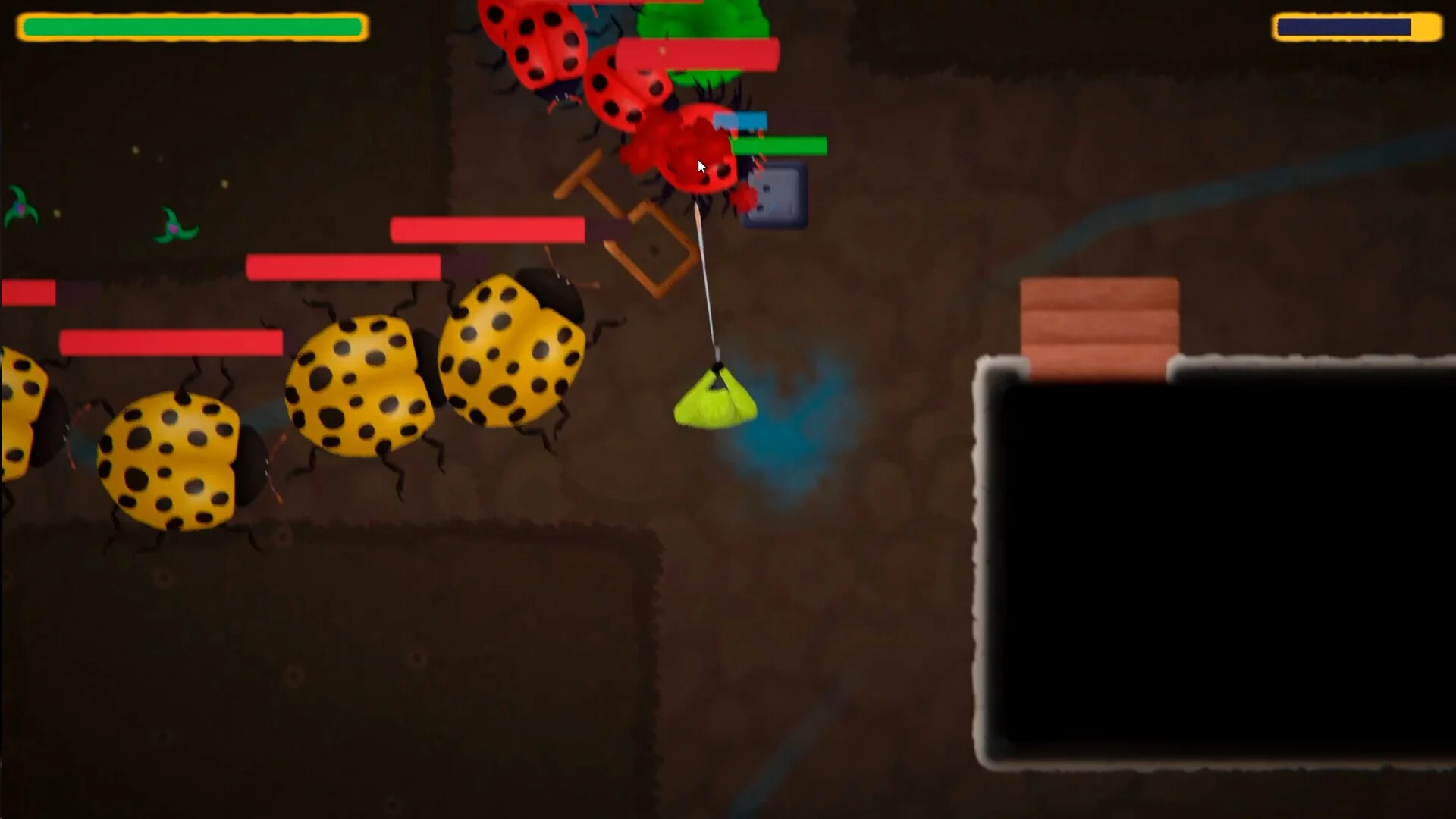 Изображение игры: Plant the Towers