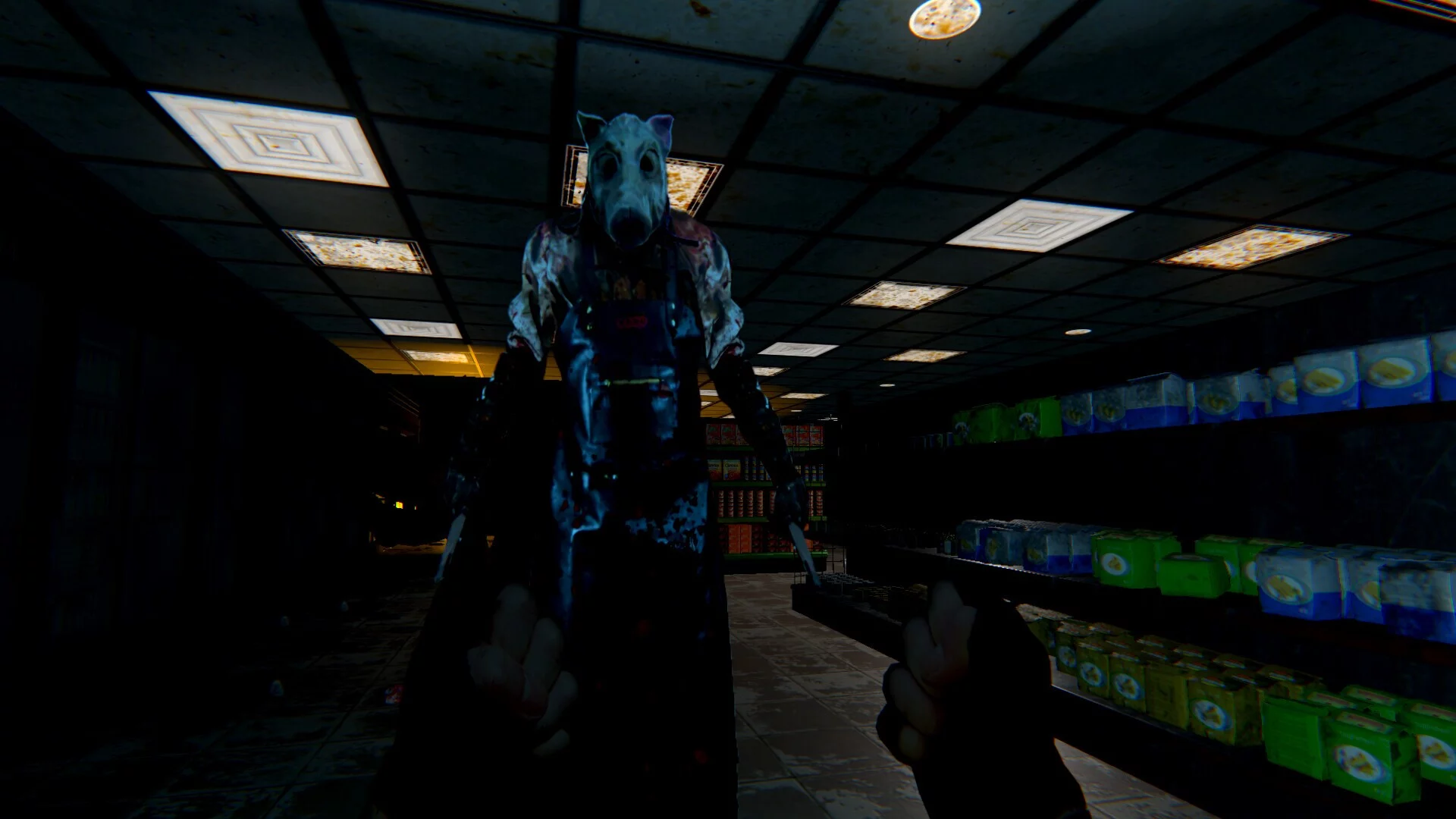 Изображение игры: Hellgate Senigallia Remake