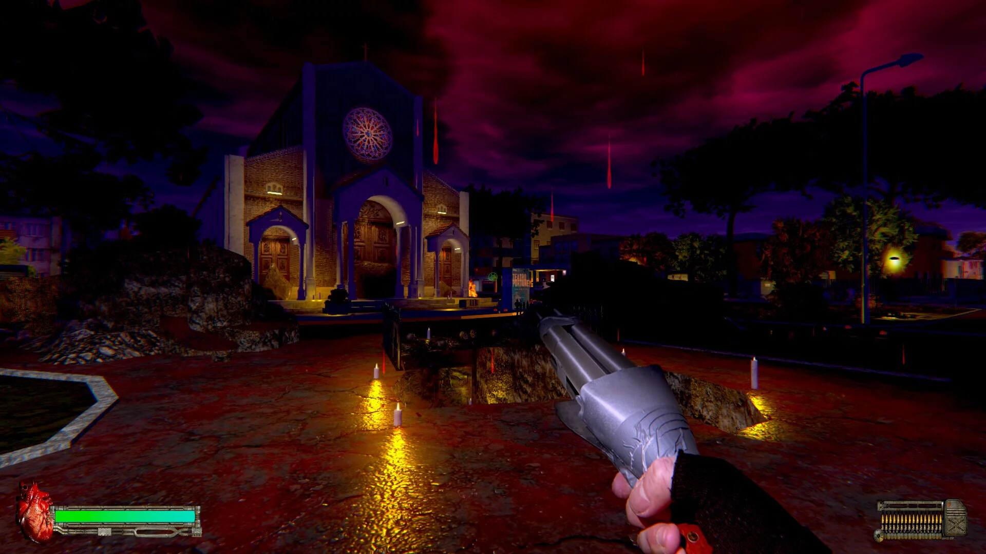 Изображение игры: Hellgate Senigallia Remake