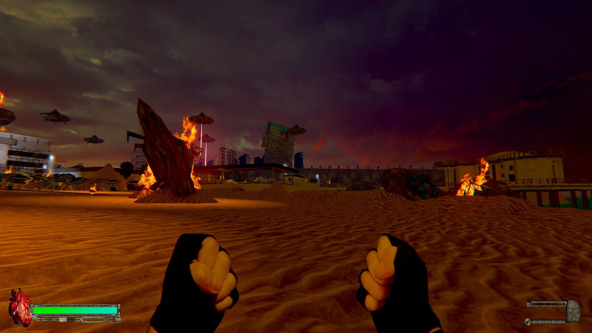 Изображение игры: Hellgate Senigallia Remake