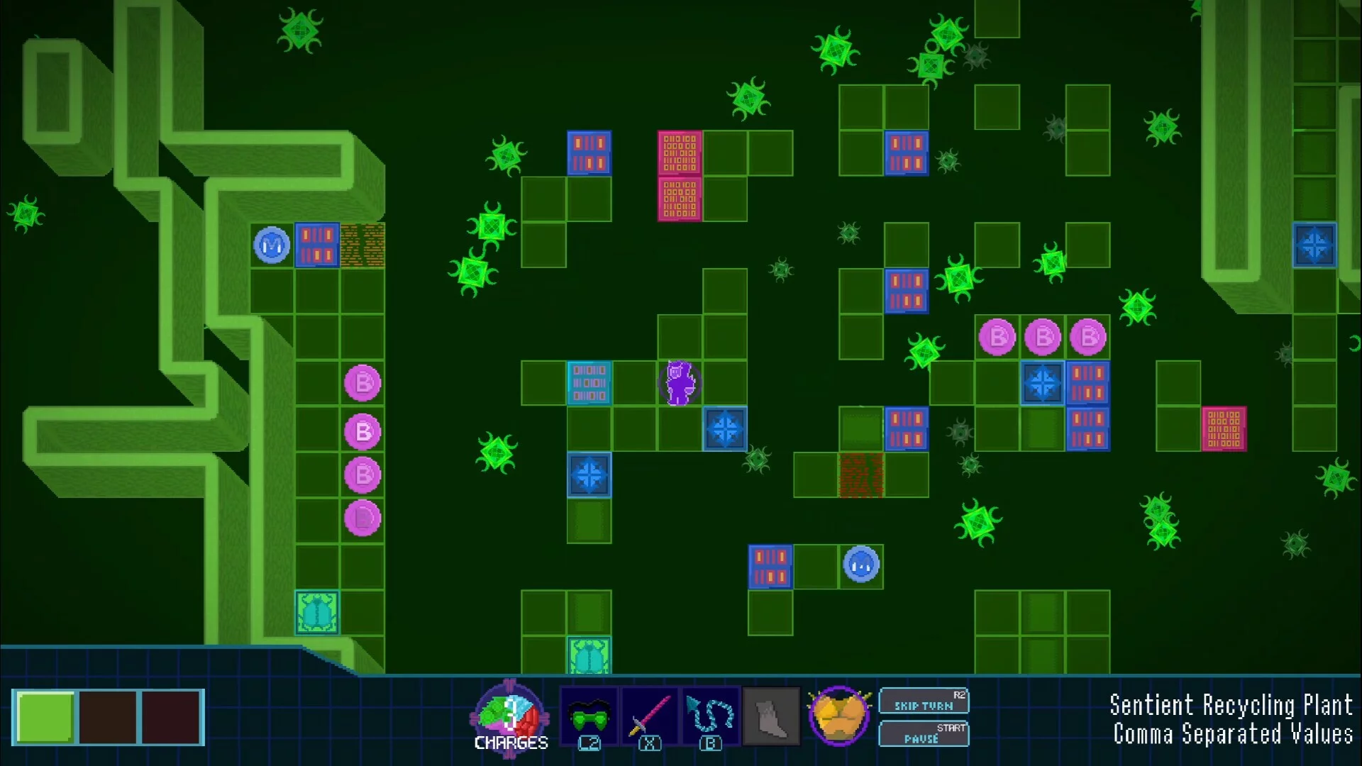 Изображение игры: DoomWall
