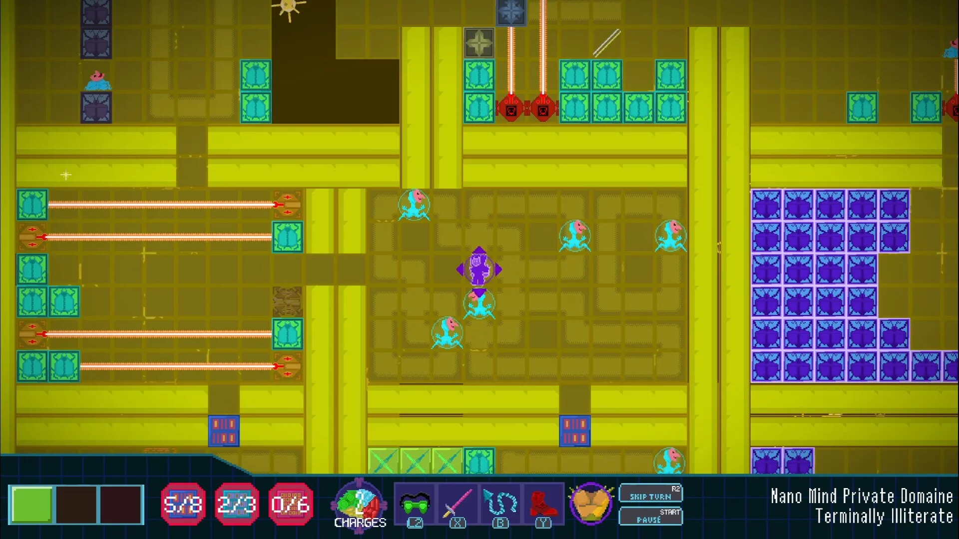 Изображение игры: DoomWall