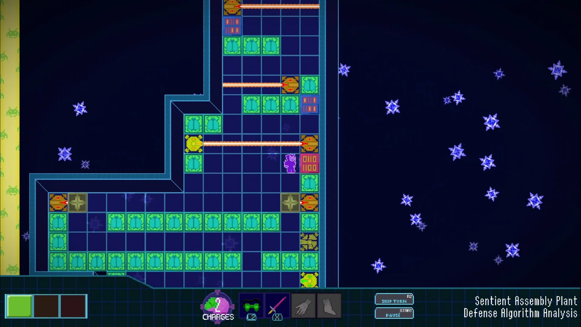 Изображение игры: DoomWall