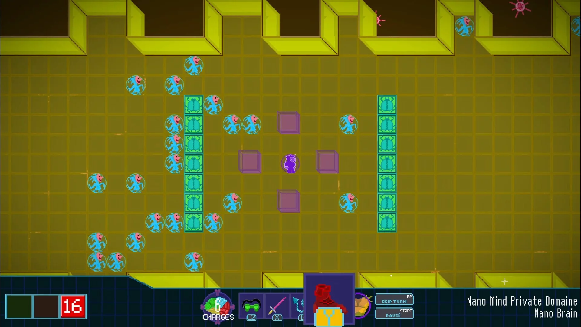 Изображение игры: DoomWall