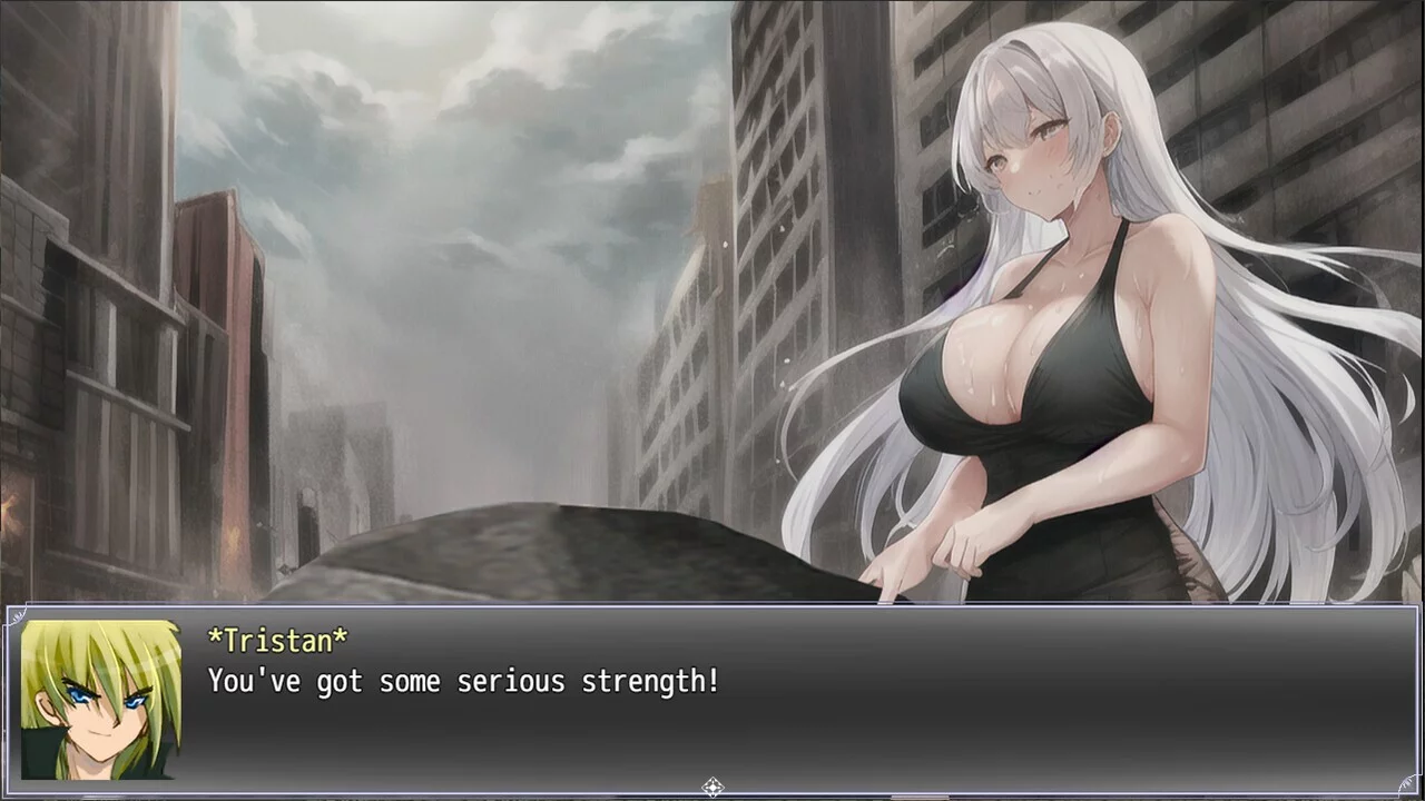 Изображение игры: City of Despair: Shadows Over Tokyo