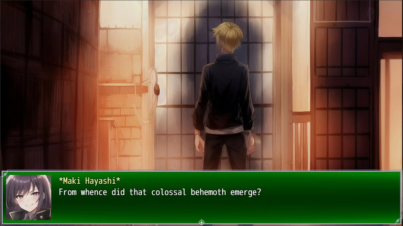Изображение игры: City of Despair: Shadows Over Tokyo