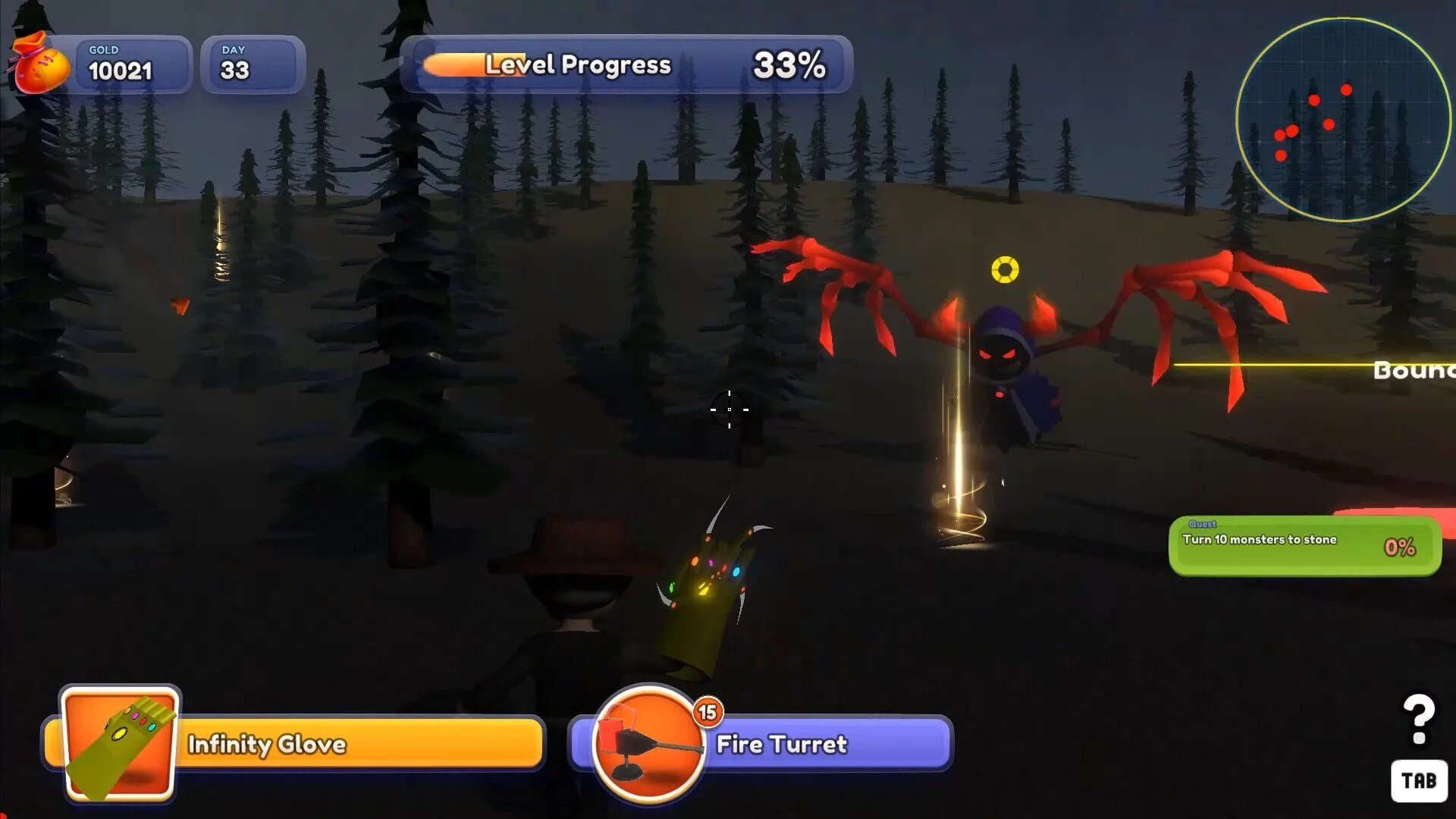 Изображение игры: Graveyard Caretaker
