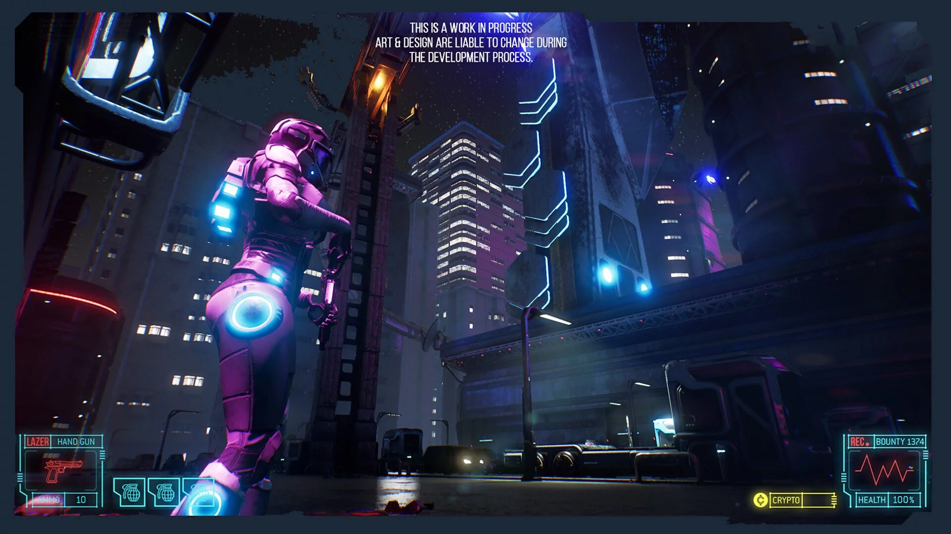 Изображение игры: CyberpunkXXX