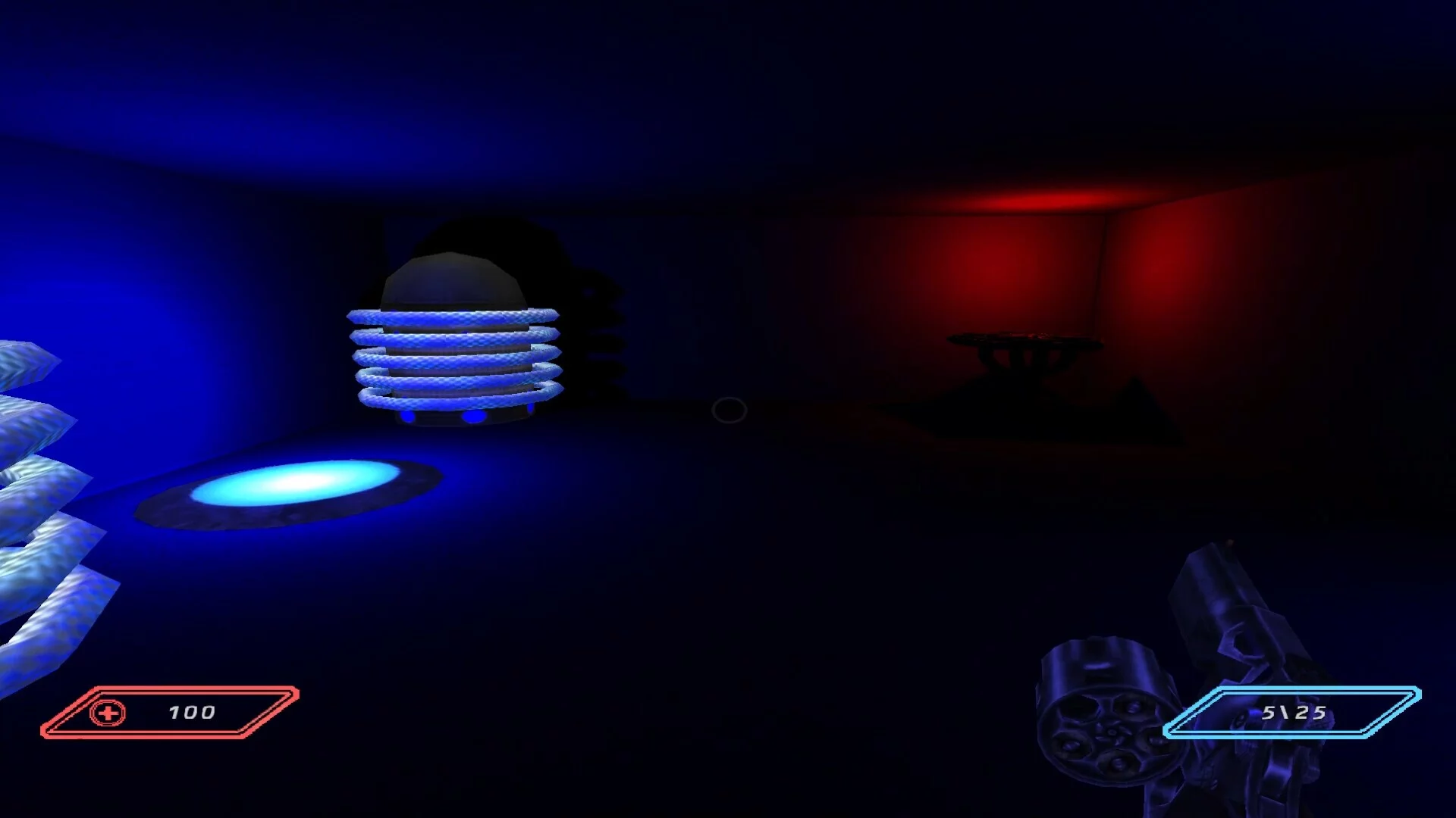 Изображение игры: BorderMind
