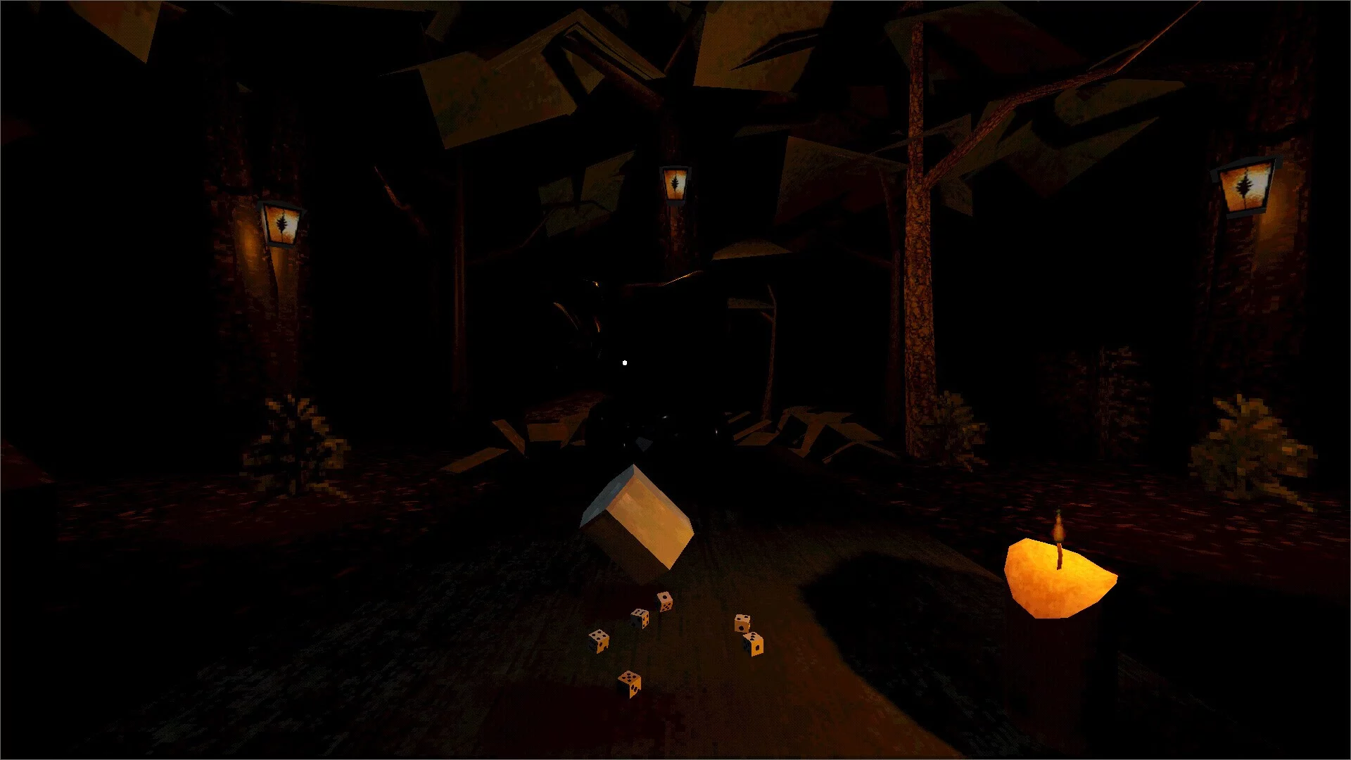 Изображение игры: Liar's Dice
