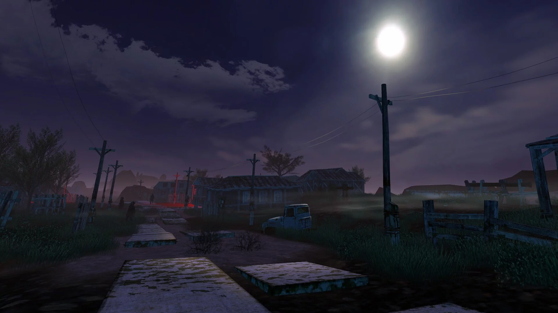 Изображение игры: Return to Kurgansk