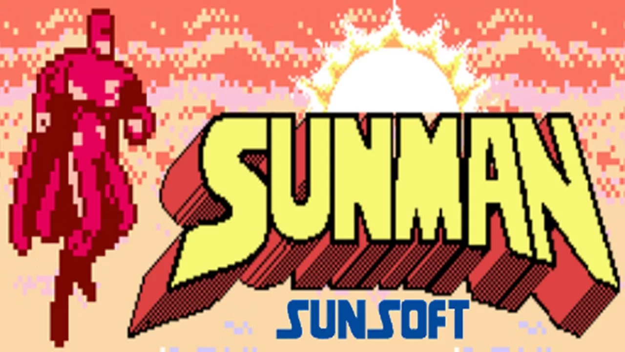 Изображение игры: Sunman