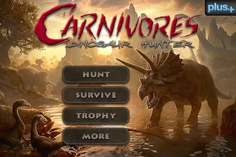 Изображение игры: Carnivores: Dinosaur Hunter
