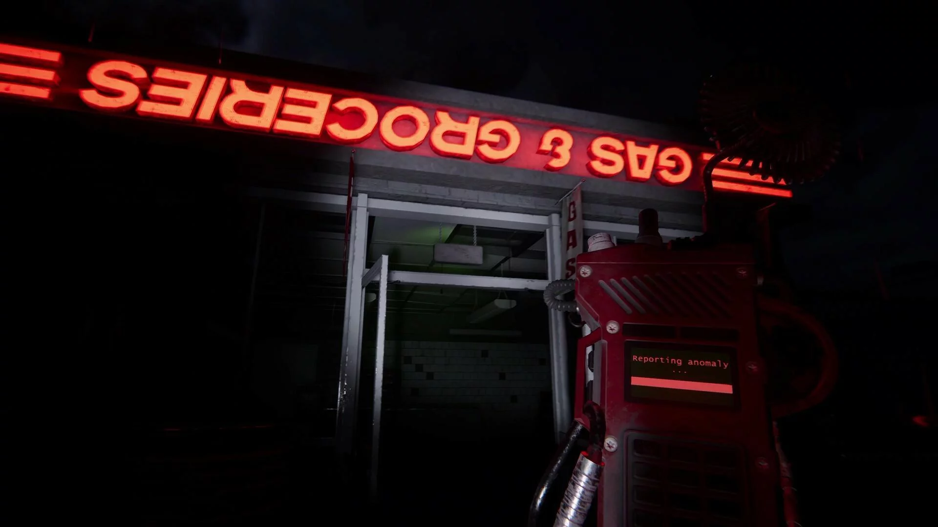Изображение игры: Shift 87