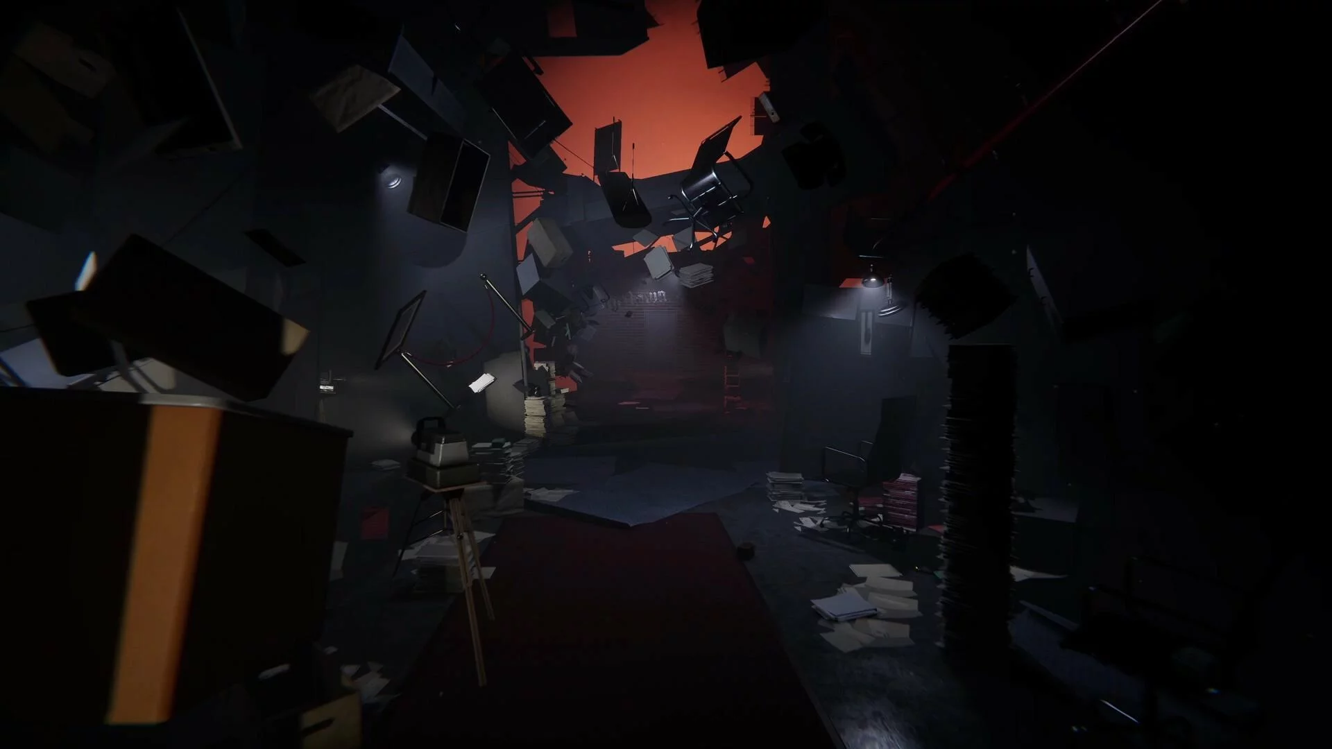 Изображение игры: Shift 87