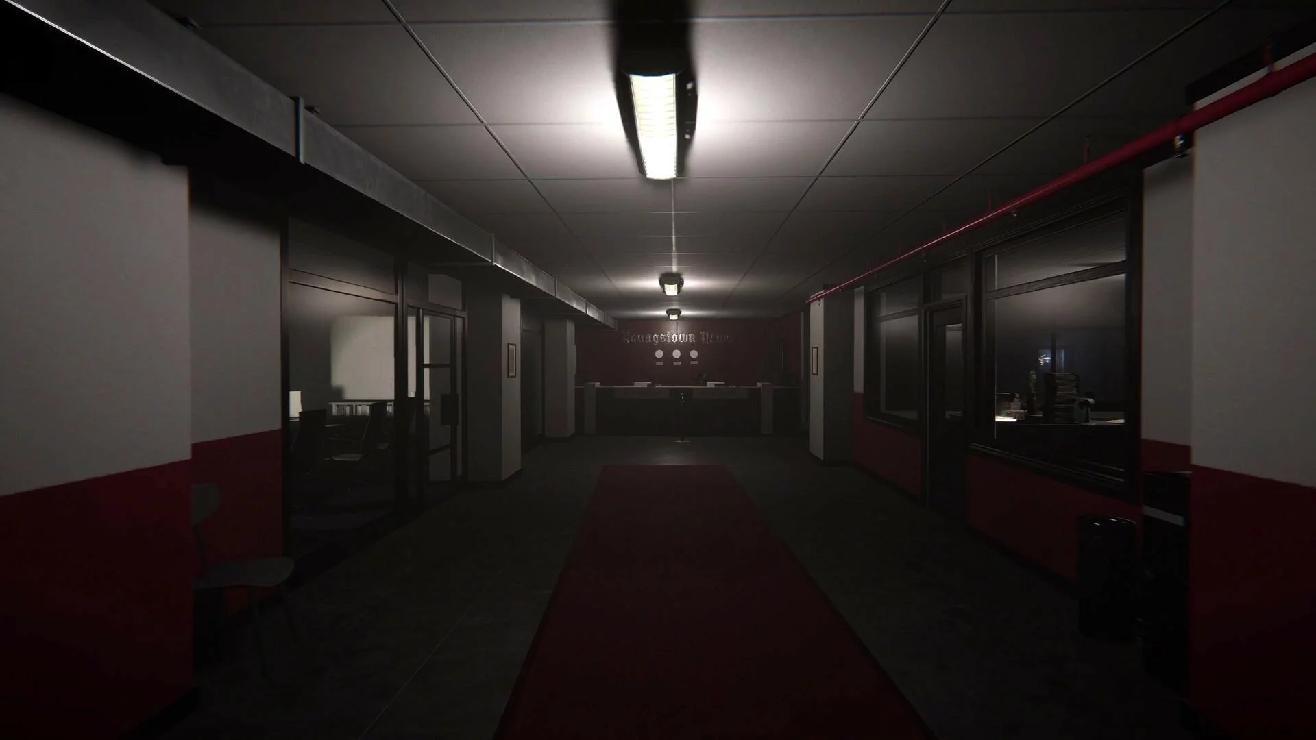 Изображение игры: Shift 87