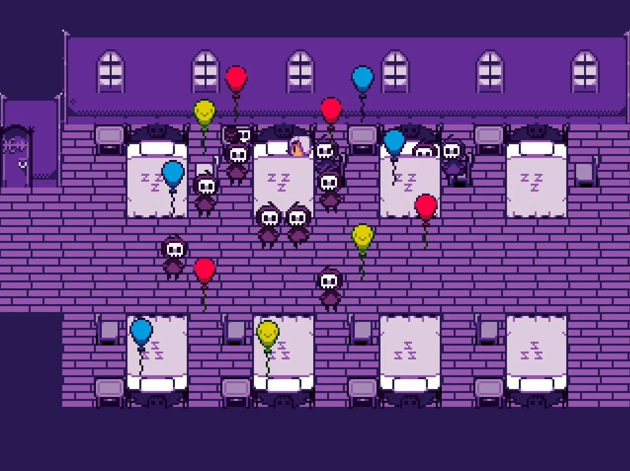 Изображение игры: Grimm's Hollow