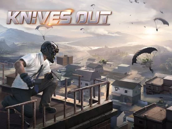 Изображение игры: Knives Out