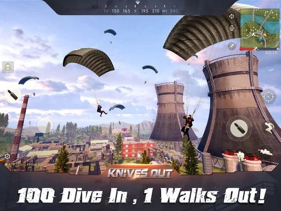 Изображение игры: Knives Out