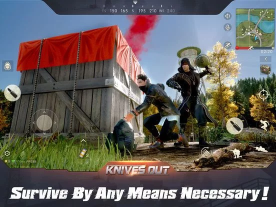 Изображение игры: Knives Out