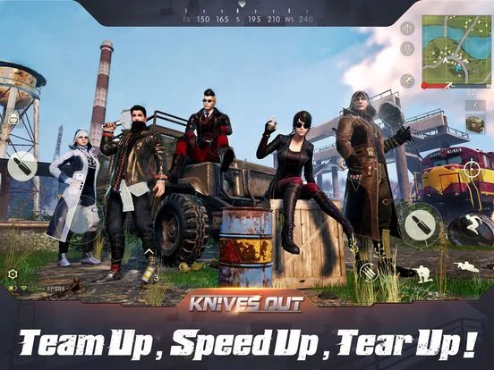 Изображение игры: Knives Out
