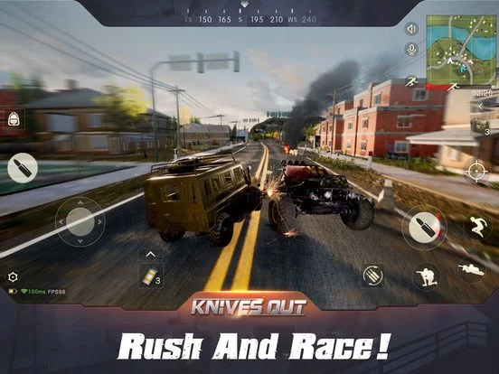 Изображение игры: Knives Out