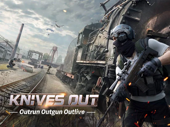 Изображение игры: Knives Out