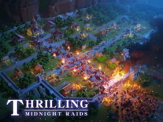 Изображение игры: Rise of Kingdoms