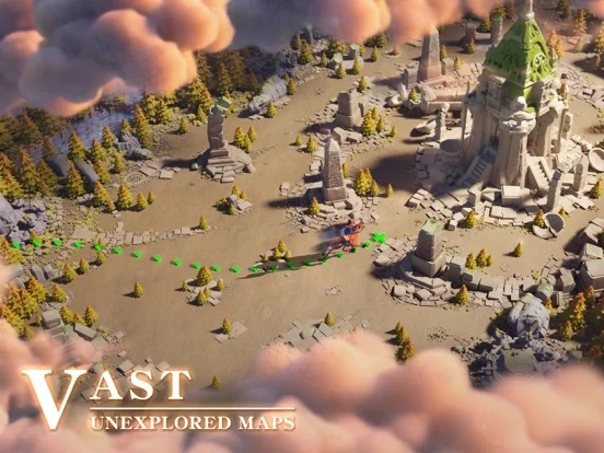Изображение игры: Rise of Kingdoms