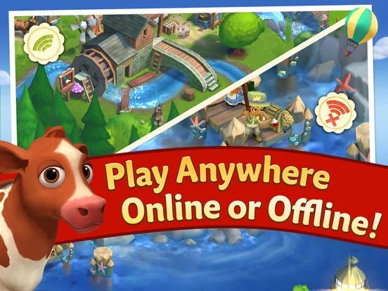 Изображение игры: FarmVille 2: Country Escape