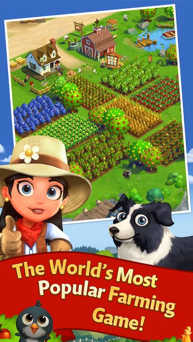 Изображение игры: FarmVille 2: Country Escape