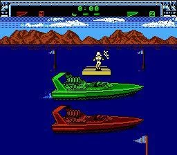Изображение игры: Eliminator Boat Duel