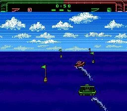 Изображение игры: Eliminator Boat Duel