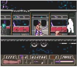 Изображение игры: First Samurai