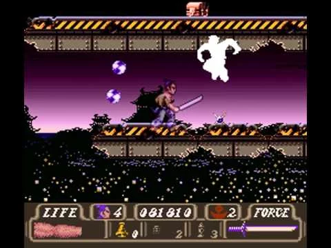 Изображение игры: First Samurai