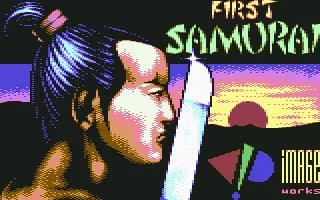 Изображение игры: First Samurai