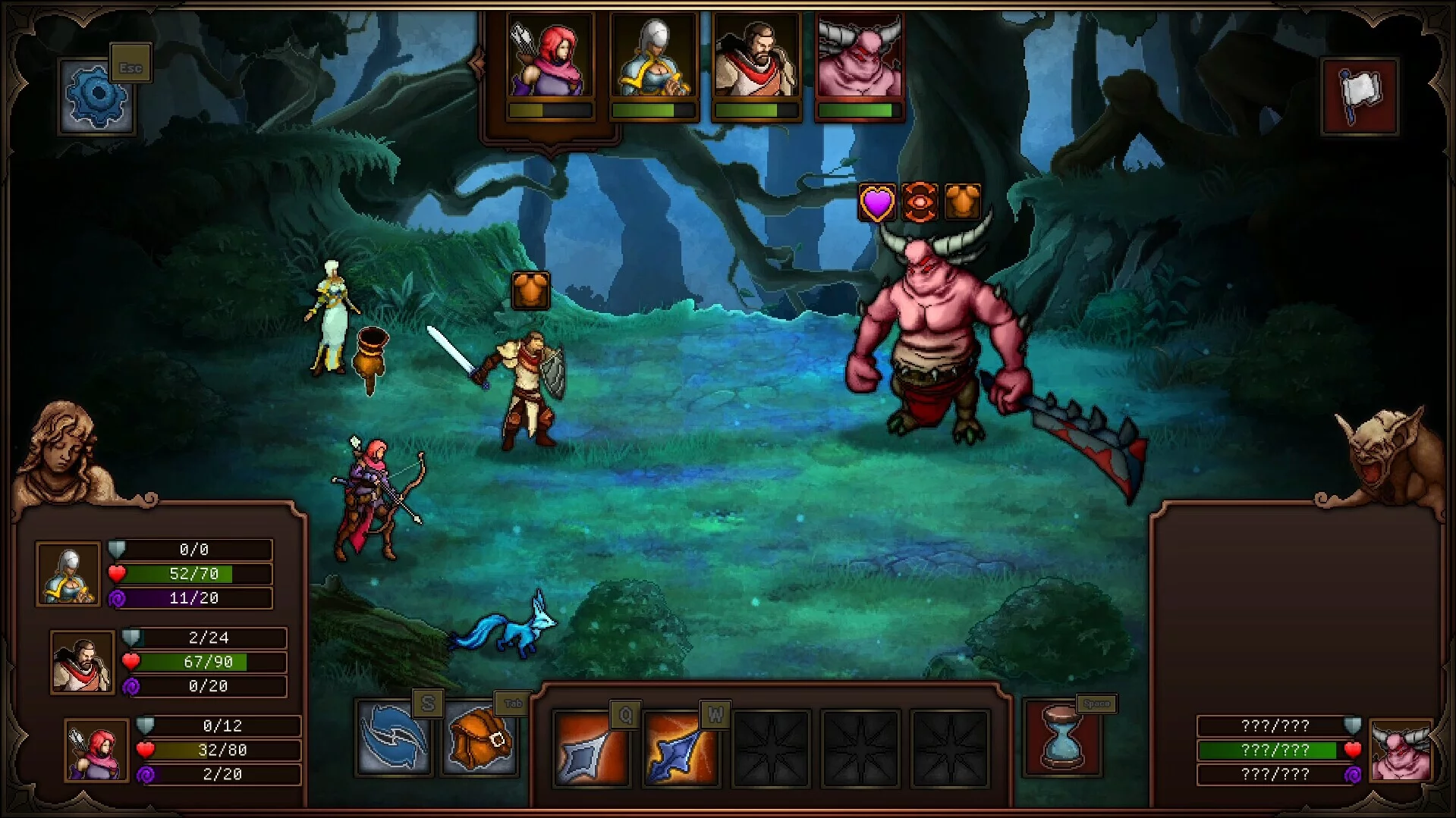 Изображение игры: Sin Slayers: Reign of The 8th