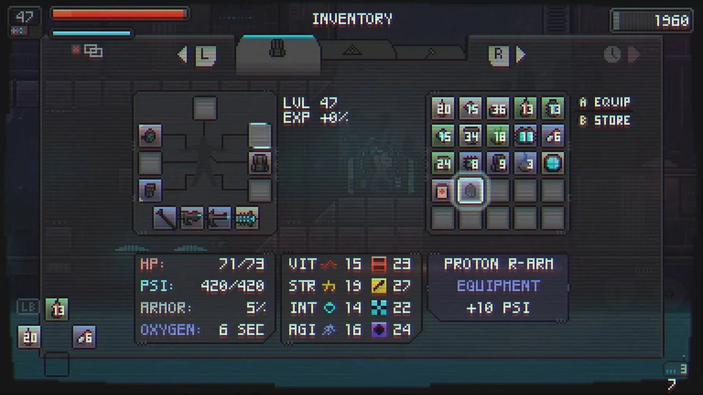 Изображение игры: Cryogear
