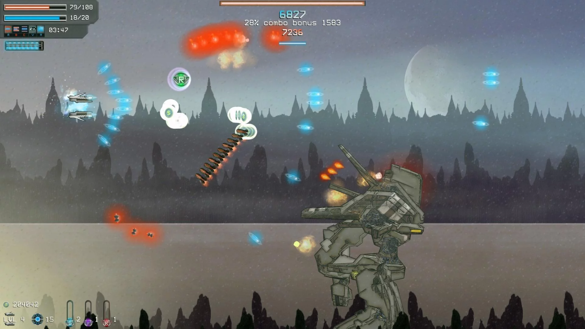 Изображение игры: Steel Rain Complete