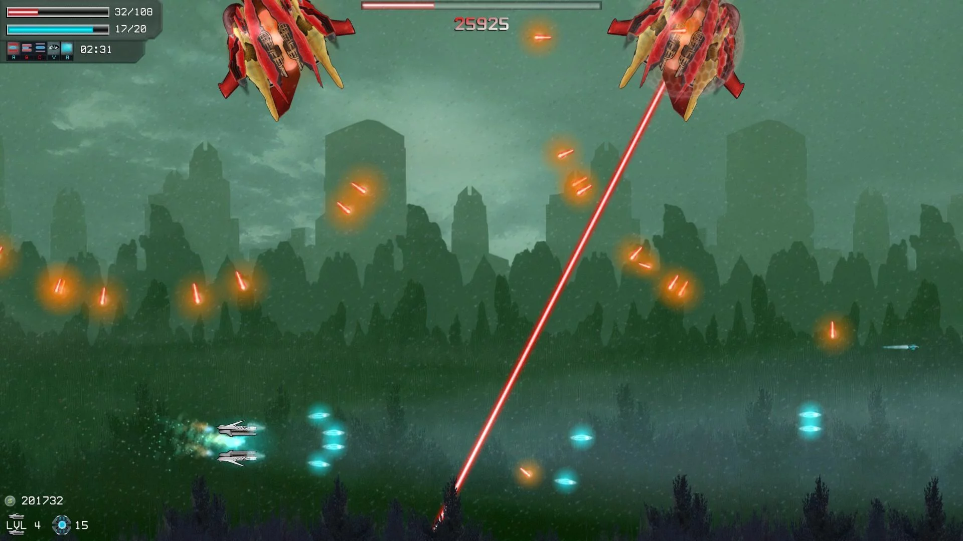 Изображение игры: Steel Rain Complete