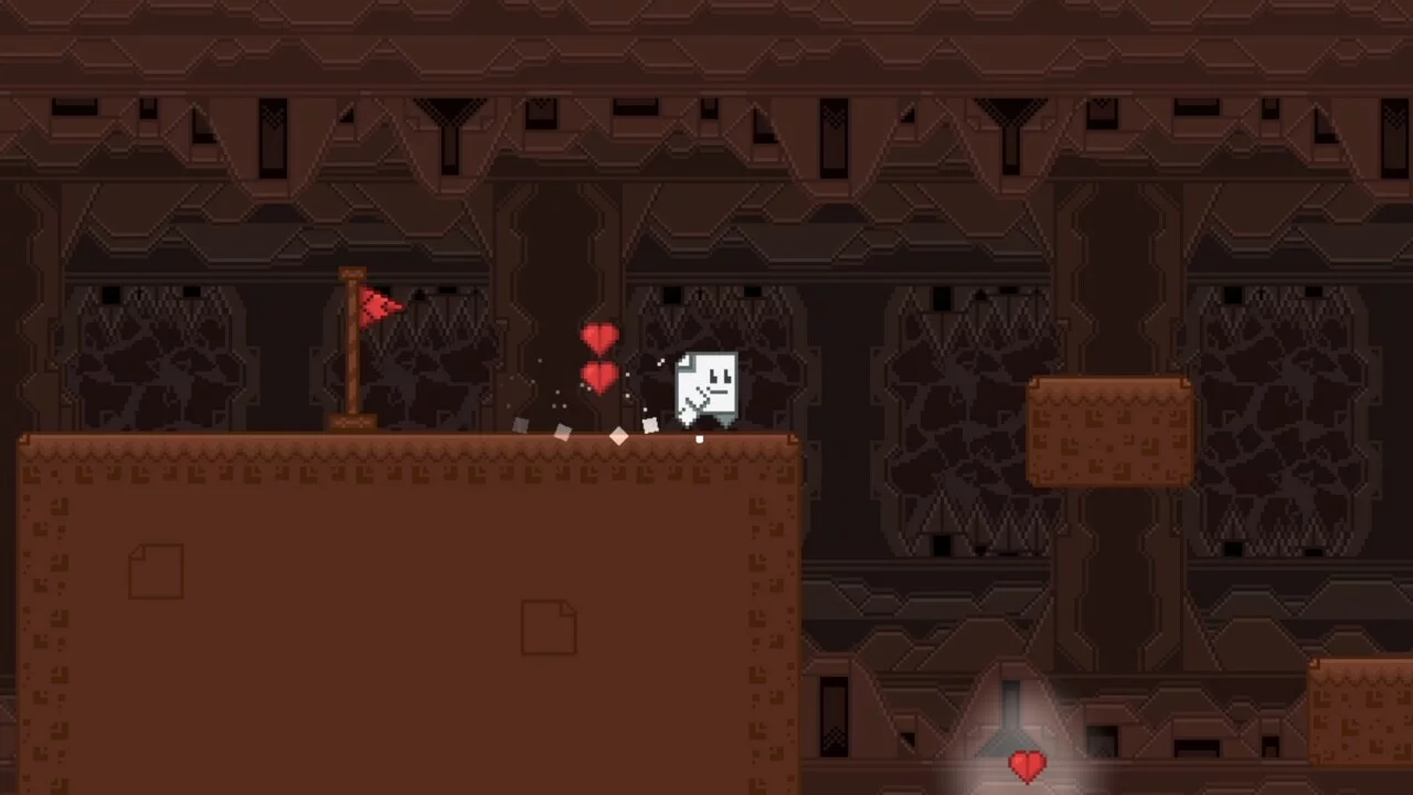 Изображение игры: Origami Treasure