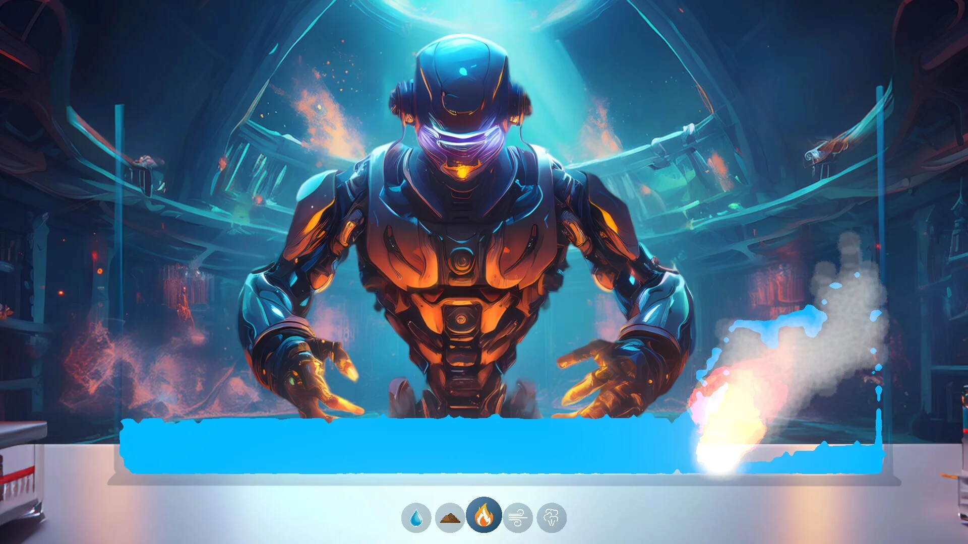 Изображение игры: Alchemy Laboratory: Simulator