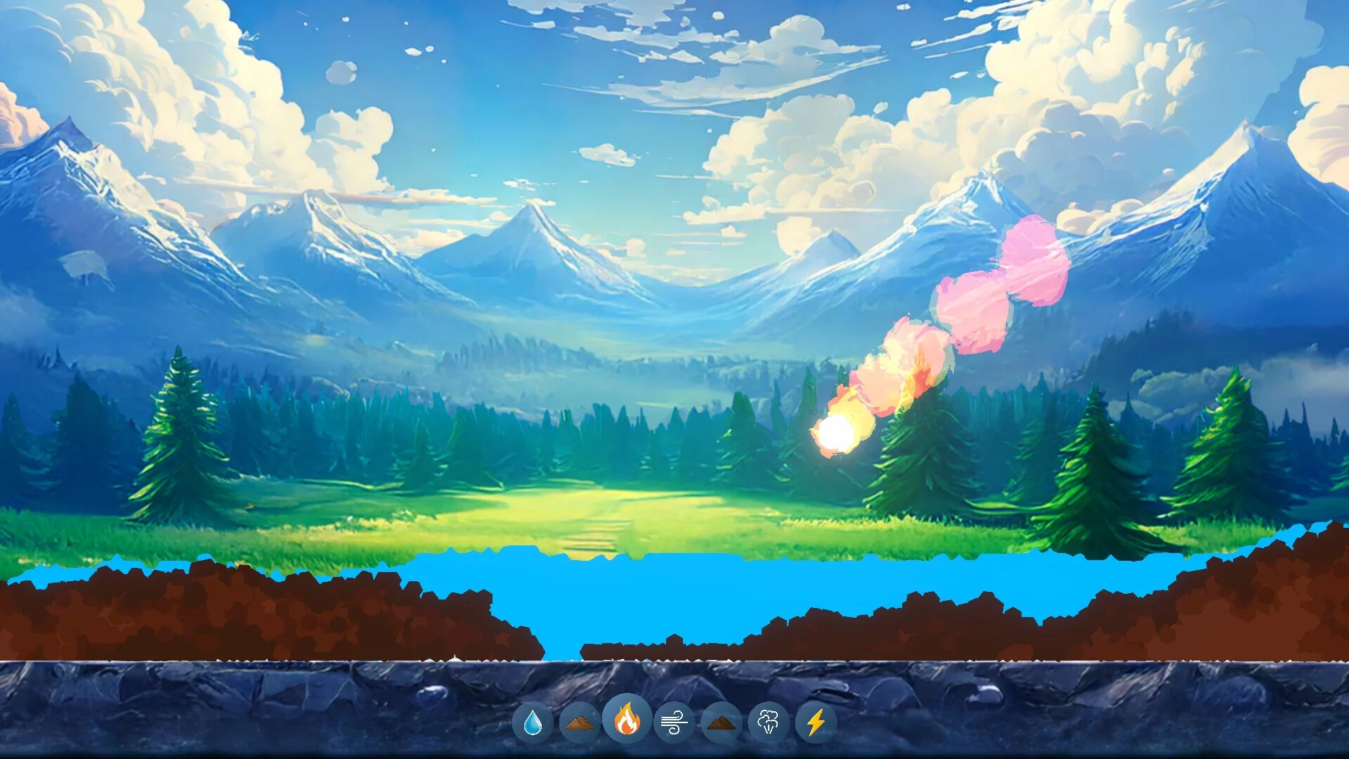 Изображение игры: Alchemy Laboratory: Simulator
