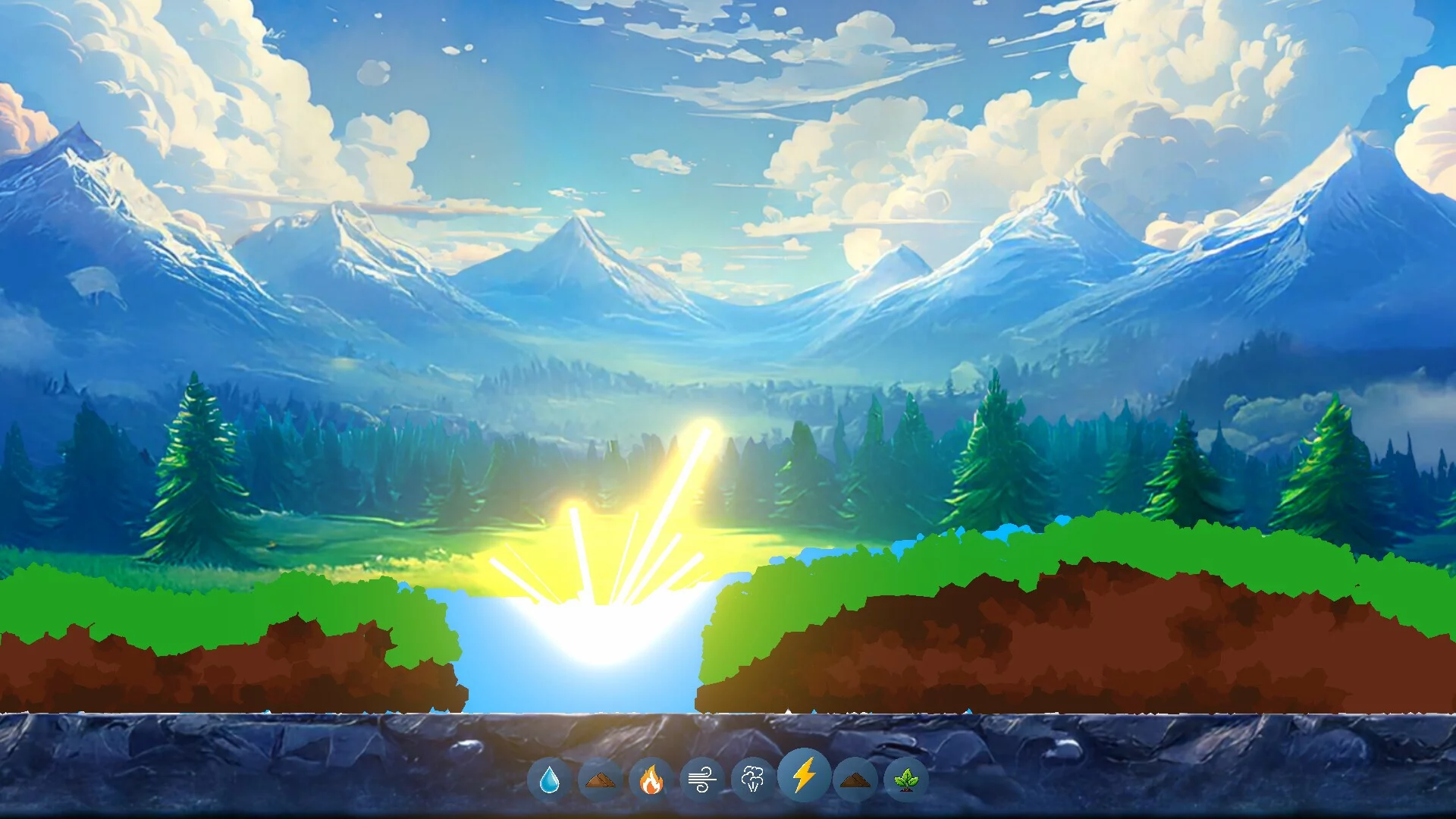 Изображение игры: Alchemy Laboratory: Simulator