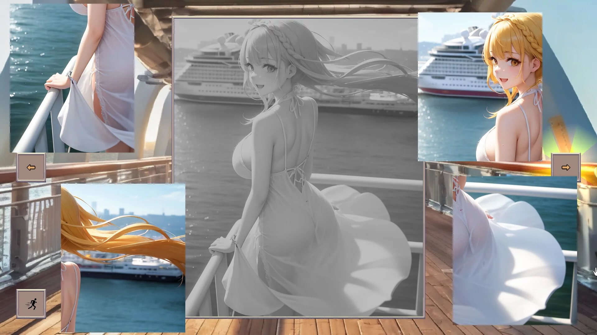 Изображение игры: Sweet Cruise