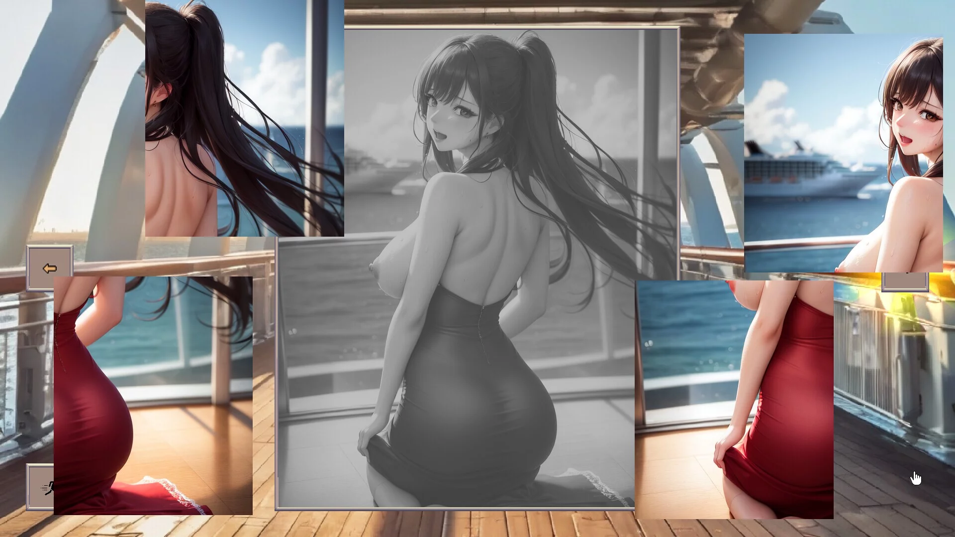 Изображение игры: Sweet Cruise