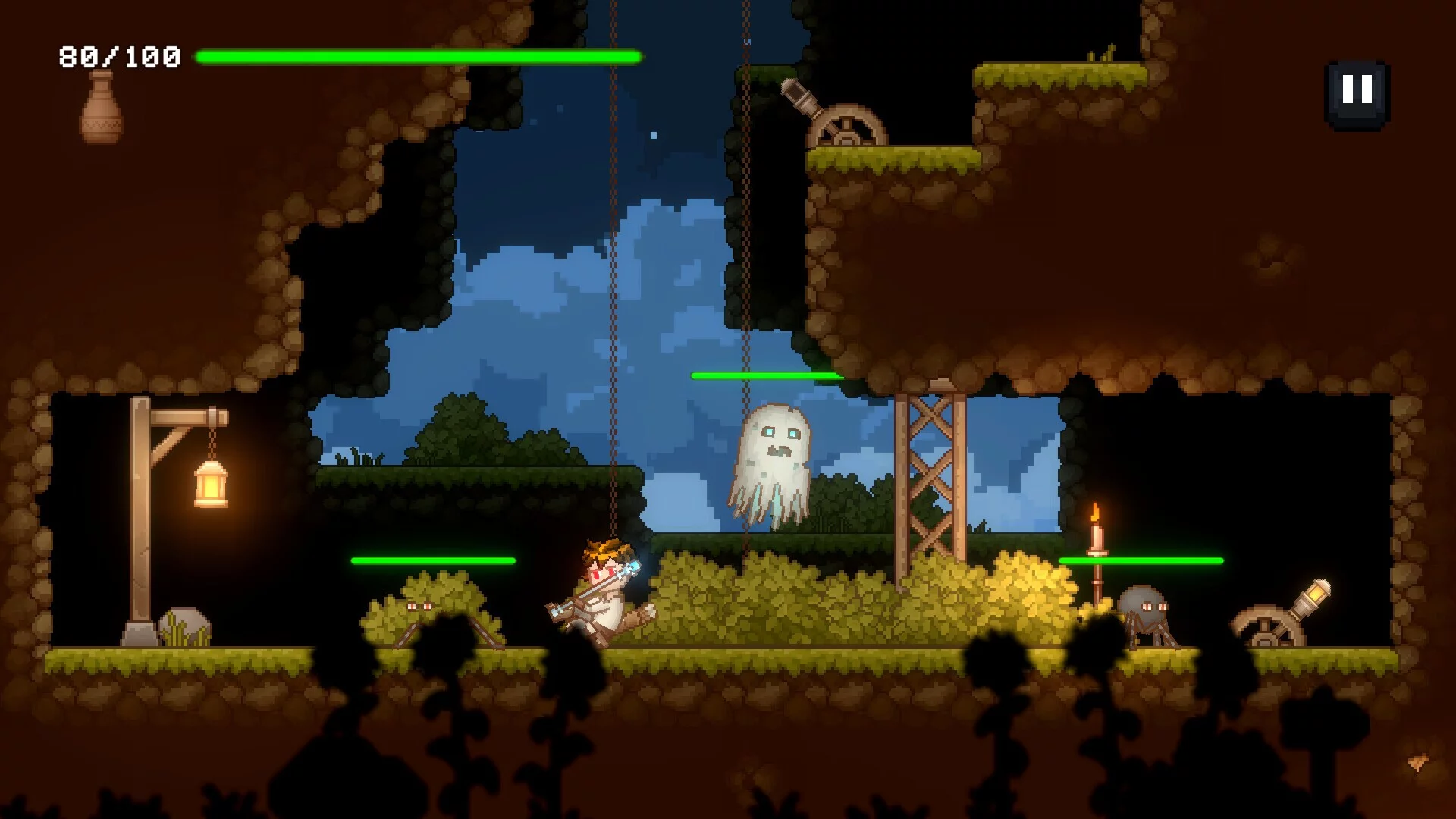 Изображение игры: Angela Is A Bitxx