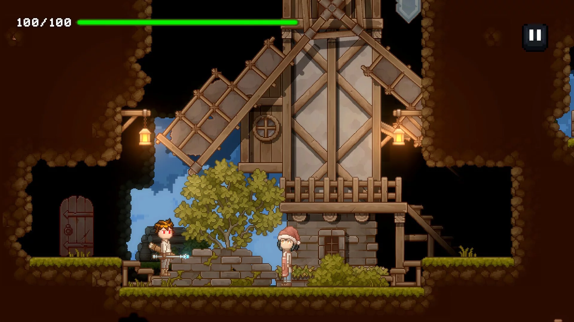 Изображение игры: Angela Is A Bitxx